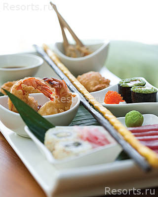 Four Seasons Resort Bali at Jimbaran Bay 29